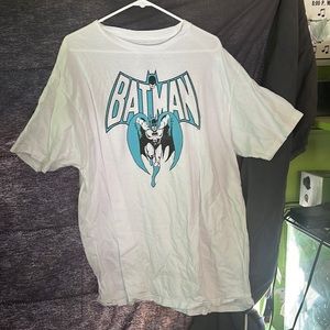 Mens Batman T-shirt 2XL